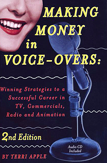Making money in voice-overs